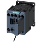 SIEMENS - Contattore ausiliario per applicazioni ferroviarie, 2 NO + 1 NC, DC 110 V, 0,7-1,25* US