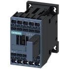 SIEMENS - Contattore ausiliario dinterfaccia, 2NO+2NC, DC 24 V, S00, morsetti a molla, con varistore