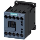 SIEMENS - Contattore ausiliario, 3NO+1NC, DC 24 V, S00, morsetti a vite