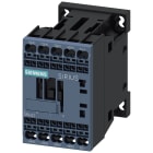 SIEMENS - Contattore ausiliario dinterfaccia, 4NO, DC 24 V, S00, morsetti a molla, con diodo soppressore