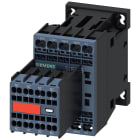 SIEMENS - Contattore ausiliario, 4NO+4NC, DC 24 V, S00, morsetti a molla