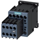 SIEMENS - Contattore ausiliario, 4NO+4NC, DC 125 V, S00, morsetti a vite