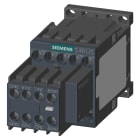 SIEMENS - Contattore ausiliario, 4NO+4NC, DC 110 V, S00, morsetti a vite, con varistore