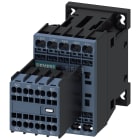SIEMENS - Contattore ausiliario, 6NO+2NC, DC 30 V, S00, morsetti a molla
