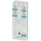 SIEMENS - Modulo compatto AS-i, IP67, analogico, 4AI, 4 x ingressi (M12), PT100 LIN. Pezzi