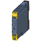SIEMENS - Modulo ASIsafe SlimLine Compact SC17.5F digitale safety, 2F-DI/2DQ, IP20, morsetti a molla