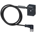 SIEMENS - Derivatore M12 AS-Interface U_AS-i senza Uaux, 2 m, cavo con connettore femmina M12 IP67/68/69K, max. 4 A