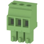 SIEMENS - Morsetto a vite a 3 poli per modulo di disaccoppiamento dati AS-Interface DCM 1271