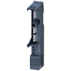 SIEMENS - Base Unit ET 200SP per avviatori motore con alimentazione 24 V