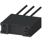 SIEMENS - Modulo antidisturbo, gruppo RC, squadrato, 3 x AC 400 ... 575 V/4 kW