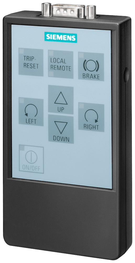 SIEMENS - Dispositivo di comando manuale per avviatore motore ET 200pro e avviatore motore ET 200S HF