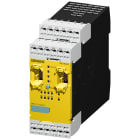 SIEMENS - SIRIUS, modulo centrale 3RK3 Basic per sistema di sicurezza modulare 3RK3, 4/8F-DI