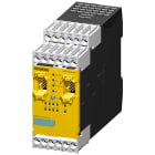 SIEMENS - SIRIUS, modulo centrale 3RK3 Advanced per sistema di sicurezza modulare 3RK3, 4/8F-DI
