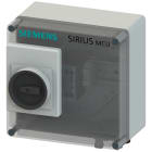 SIEMENS - Avviatore motore SIRIUS MCU, avviatore invertitore 12,00 A, custodia in plastica con grado di protezione IP55