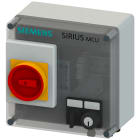 SIEMENS - Avviatore motore SIRIUS MCU, avviatore invertitore 1,00 A, custodia in plastica con grado di protezione IP55