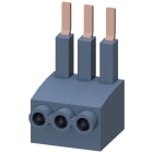 SIEMENS - Copertura isolante per sbarre collettrici 3RM1