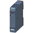SIEMENS - Relè di protezione motore a termistore, standard, morsetti a molla, 2CO, AC/DC 24 V