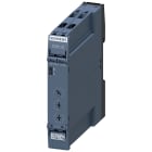 SIEMENS - Relè a tempo, 1NO, 13 funzioni, 0,05 s ... 100 h, AC/DC 12 ... 240 V, morsetti a vite