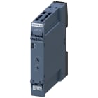 SIEMENS - Relè a tempo, ritardato alleccitazione, 1CO, 7 campi di temporizzazione, 0,05 s ... 100 h, AC/DC 12 ... 240 V
