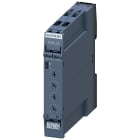 SIEMENS - Relè a tempo, relè a intermittenza asimmetrica, 1CO, 2x 7 campi di temporizzazione, 0,05 s ... 100 h