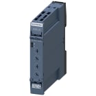 SIEMENS - Relè a tempo, relè a intermittenza asimmetrica, 1CO, 2x 7 campi di temporizzazione, 0,05 s ... 100 h