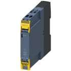 SIEMENS - Morsetto dinterfaccia a relè a guida forzata, 1NO+1NC, AC/DC 24 V, morsetti a vite, SIL 3/PL e