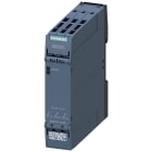 SIEMENS - Morsetti dinterfaccia a relè in custodia industriale, 3CO, AC/DC 24 ... 240 V, morsetti a molla, con doratura dura