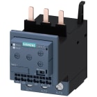 SIEMENS - Relè di controllo 50-60 Hz, bifase, alimentazione AC/DC 24 V, 1CO