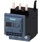 SIEMENS - Relè di controllo corrente per IO-Link, montabile su contattore 3RT2, morsetti a molla