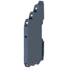 SIEMENS - Convertitore di segnale AC/DC 24 V, 3 vie, ingresso: 0 ... 20 mA, uscita: 0 ... 10 V