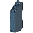 SIEMENS - Convertitore di segnale, Uc 24 ... 240 V, 3 vie, ingresso: 0 ... 10 V, 0/4 ... 20 mA, uscita: 0 ... 10 V, 0/4 ... 20 mA