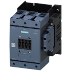 SIEMENS - Contattore, AC-3e, 115 A/55 kW/400 V, a 3 poli, 2NO+2NC, morsetto serracavo/morsetti a vite