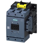 SIEMENS - Contattore, AC-3e, 115 A/55 kW/400 V, a 3 poli, AC/DC 96 ... 127 V, ingresso PLC F, 2NO+2NC, morsetto serracavo/morsetti a vite