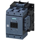 SIEMENS - Contattore, AC-3e, 115 A/55 kW/400 V, a 3 poli, AC/DC 380 ... 420 V, 2NO+2NC, morsetto serracavo/morsetti a molla
