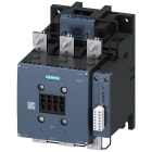 SIEMENS - Contattore, AC-1, 400 A/690 V/40 °C, a 3 poli, AC/DC 200 ... 277 V, ingresso PLC opzionale, 1NO+1NC