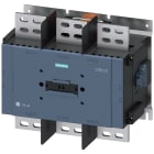 SIEMENS - Contattore, AC-1, 2100 A, a 3 poli, AC 100 ... 240 V, DC 100 ... 220 V, 2NO+2NC, comando elettronico
