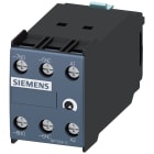 SIEMENS - Blocchetto di contatti ausiliari campo di temporizzazione 0,05 ... 1 s, AC 100 ... 127 V
