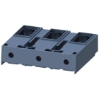 SIEMENS - Blocco morsetti serracavo per contattore gr. costr. S6, 3RT105 per relè di sovraccarico 3RB105