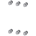 SIEMENS - Kit elementi di connessione M 8 x 25 completo per un contattore