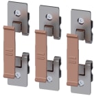 SIEMENS - Elementi di contatto di ricambio per gr. costr. S6 per contattore 3RT1456, 250 A/AC-1
