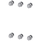 SIEMENS - Kit elementi di connessione M 10 x 30 completo per un contattore