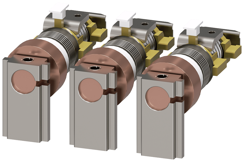 SIEMENS - Ampolle sottovuoto per gr. costr. S12 per contattore 3RT1275, 200 kW/AC-3