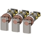 SIEMENS - Ampolle sottovuoto per gr. costr. S12 per contattore 3RT1276, 250 kW/AC-3