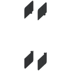 SIEMENS - Setto separatore di fase per 3RT1481, 3RT1482 e 3RT1483 (4 pezzi)