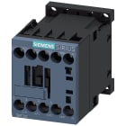 SIEMENS - Contattore, AC-3e, 9 A/4 kW/400 V, a 3 poli, AC 110 V, 50/60 Hz, 1NO, morsetti a vite