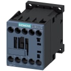 SIEMENS - Contattore, AC-3e, 7 A/3 kW/400 V, a 3 poli, DC 24 V, 1NO, morsetti a vite