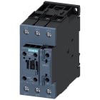 SIEMENS - Contattore, AC-3e, 40 A/18,5 kW/400 V, a 3 poli, AC/DC 20 ... 33 V, 1NO+1NC, morsetti a vite