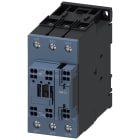 SIEMENS - Contattore, AC-3e, 40 A/18,5 kW/400 V, a 3 poli, AC/DC 20 ... 33 V, 1NO+1NC, morsetti a vite/morsetti a molla