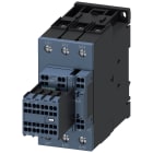 SIEMENS - Contattore perr applicazioni ferroviarie, AC-3e, 22 kW/400 V, 2NO+2NC, DC 24 V, 0,7 ... 1,25*Us, a 3 poli, S2