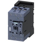 SIEMENS - Contattore, AC-3e, 80 A/37 kW/400 V, a 3 poli, AC/DC 20 ... 33 V, 1NO+1NC, morsetti a vite